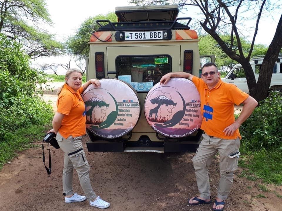 Arusha Holiday Safari Zewnętrze zdjęcie
