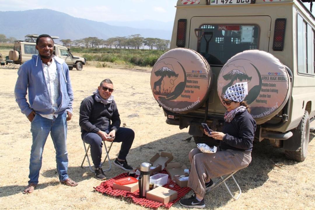 Arusha Holiday Safari Zewnętrze zdjęcie