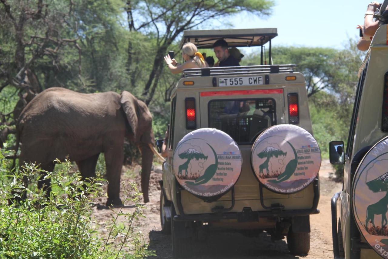 Arusha Holiday Safari Zewnętrze zdjęcie