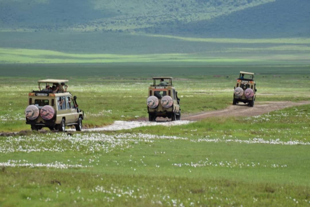 Arusha Holiday Safari Zewnętrze zdjęcie