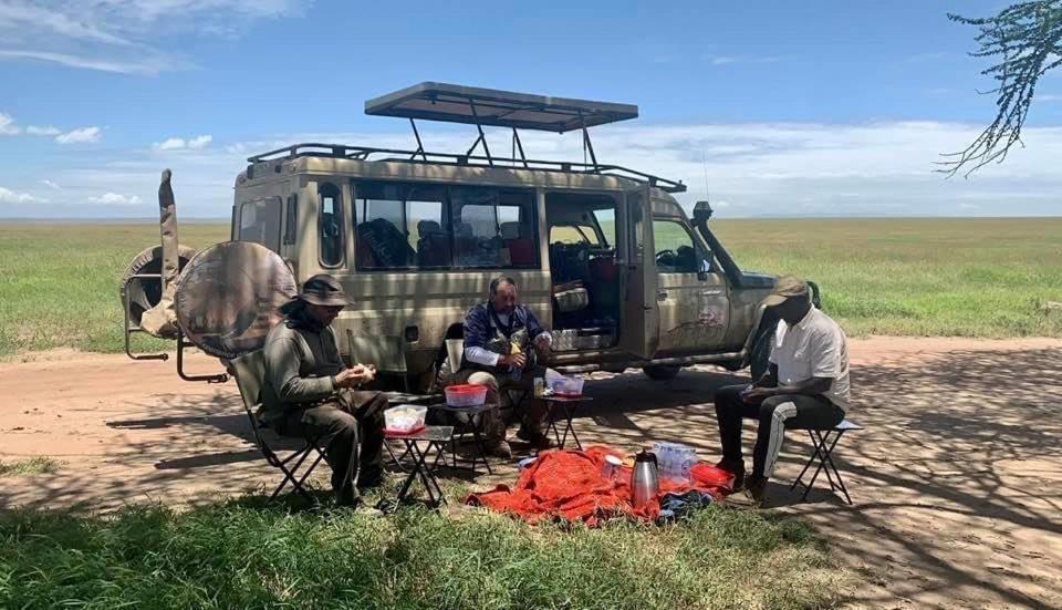 Arusha Holiday Safari Zewnętrze zdjęcie