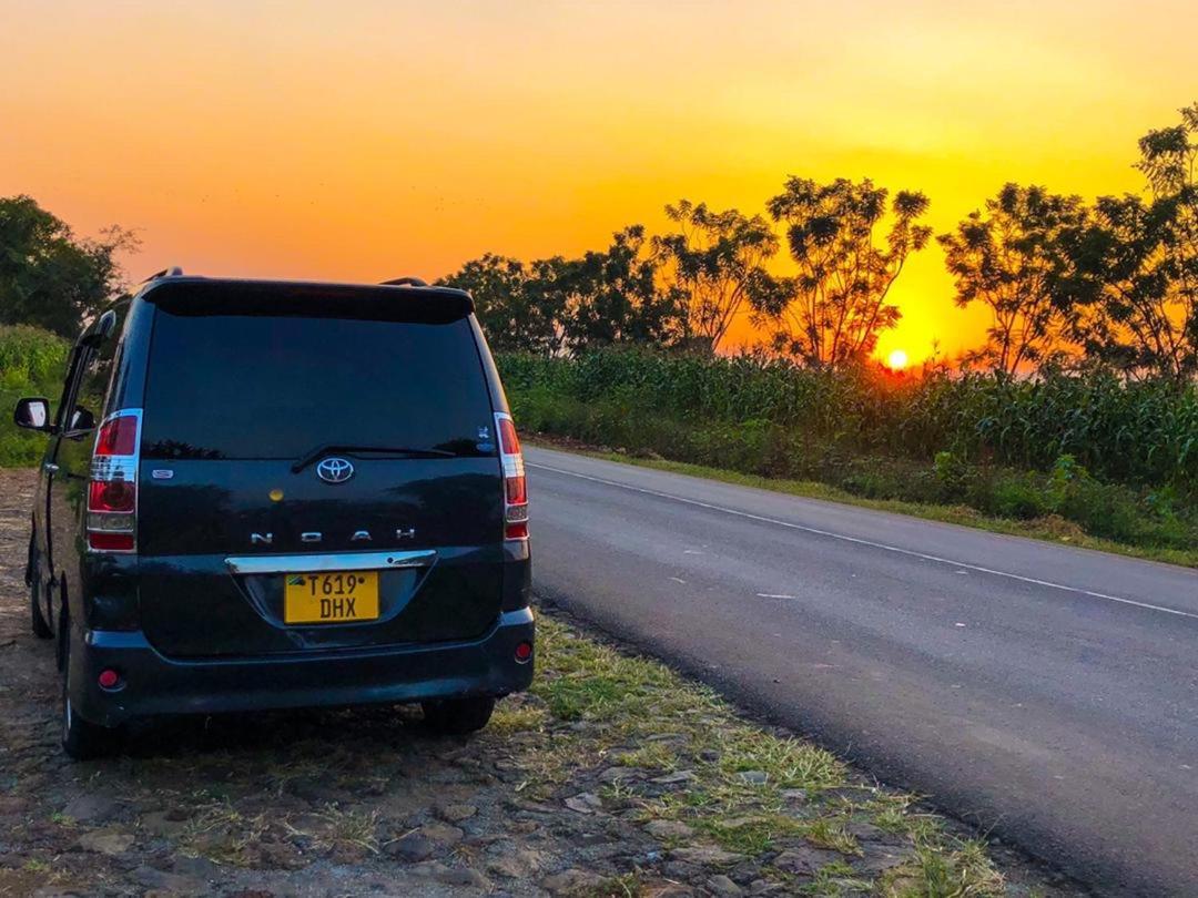 Arusha Holiday Safari Zewnętrze zdjęcie
