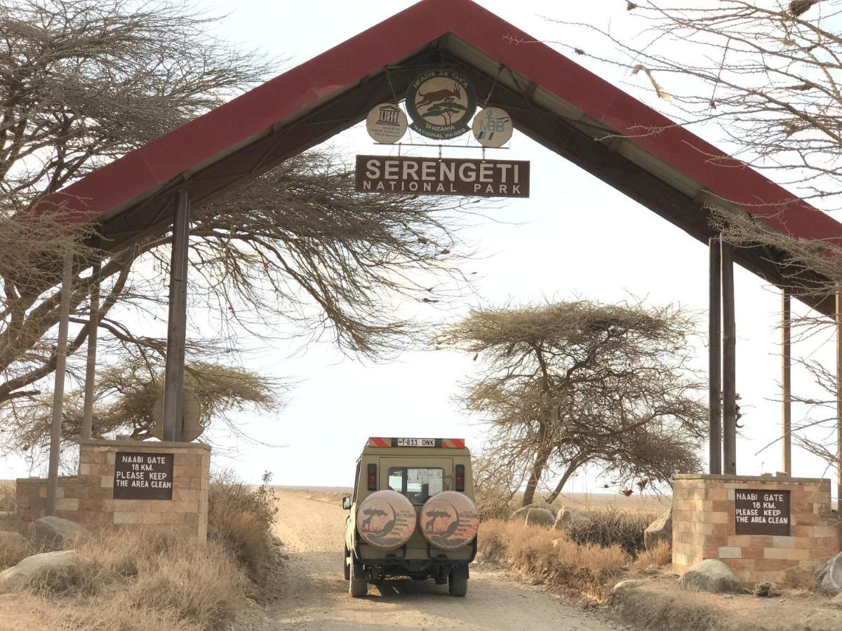 Arusha Holiday Safari Zewnętrze zdjęcie