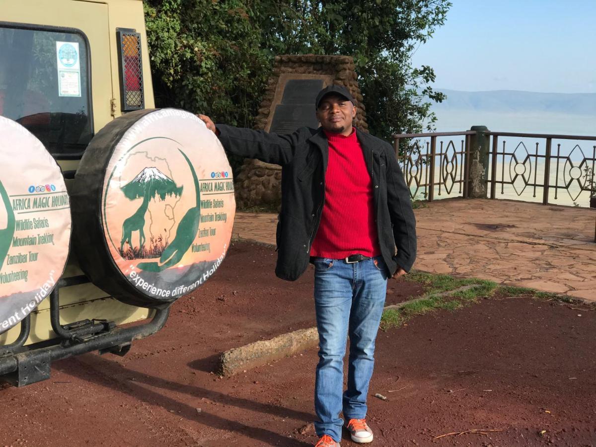 Arusha Holiday Safari Zewnętrze zdjęcie