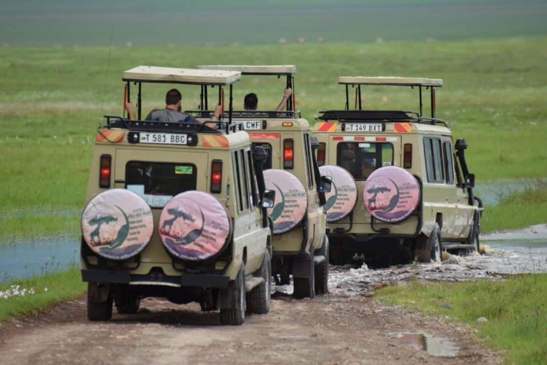 Arusha Holiday Safari Zewnętrze zdjęcie