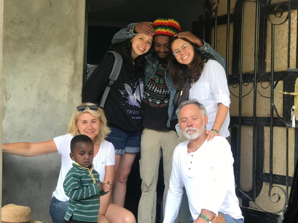 Arusha Holiday Safari Zewnętrze zdjęcie