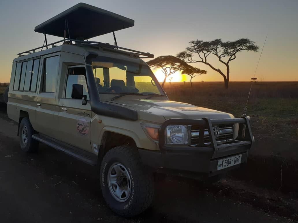 Arusha Holiday Safari Zewnętrze zdjęcie