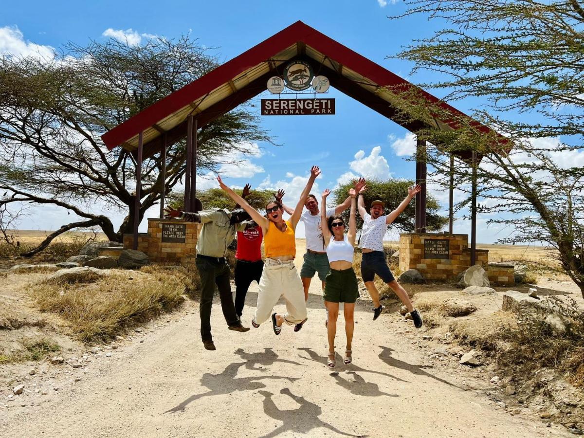 Arusha Holiday Safari Zewnętrze zdjęcie