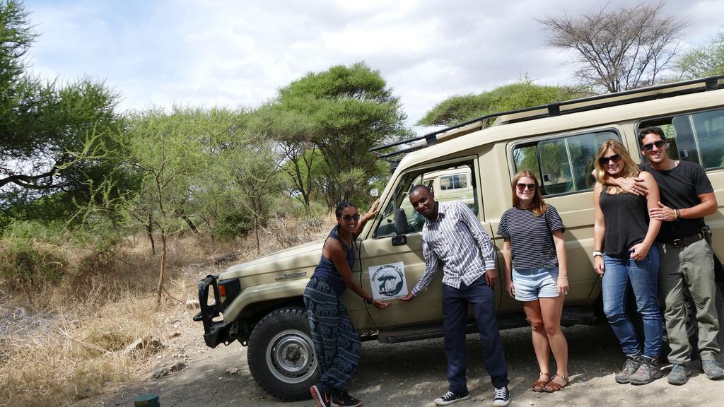 Arusha Holiday Safari Zewnętrze zdjęcie