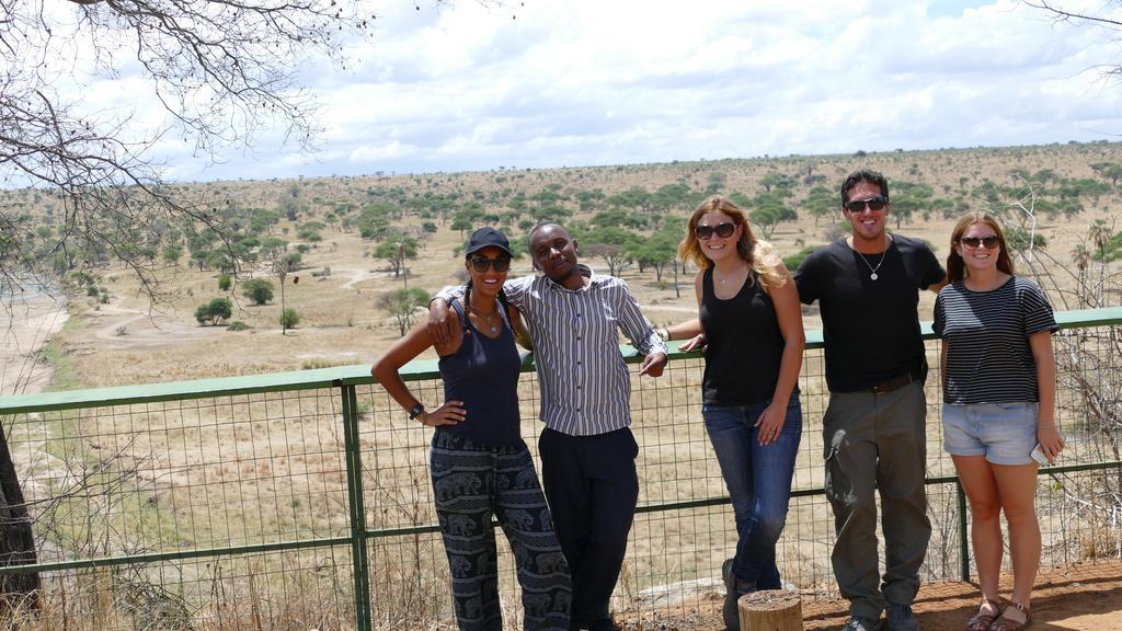 Arusha Holiday Safari Zewnętrze zdjęcie