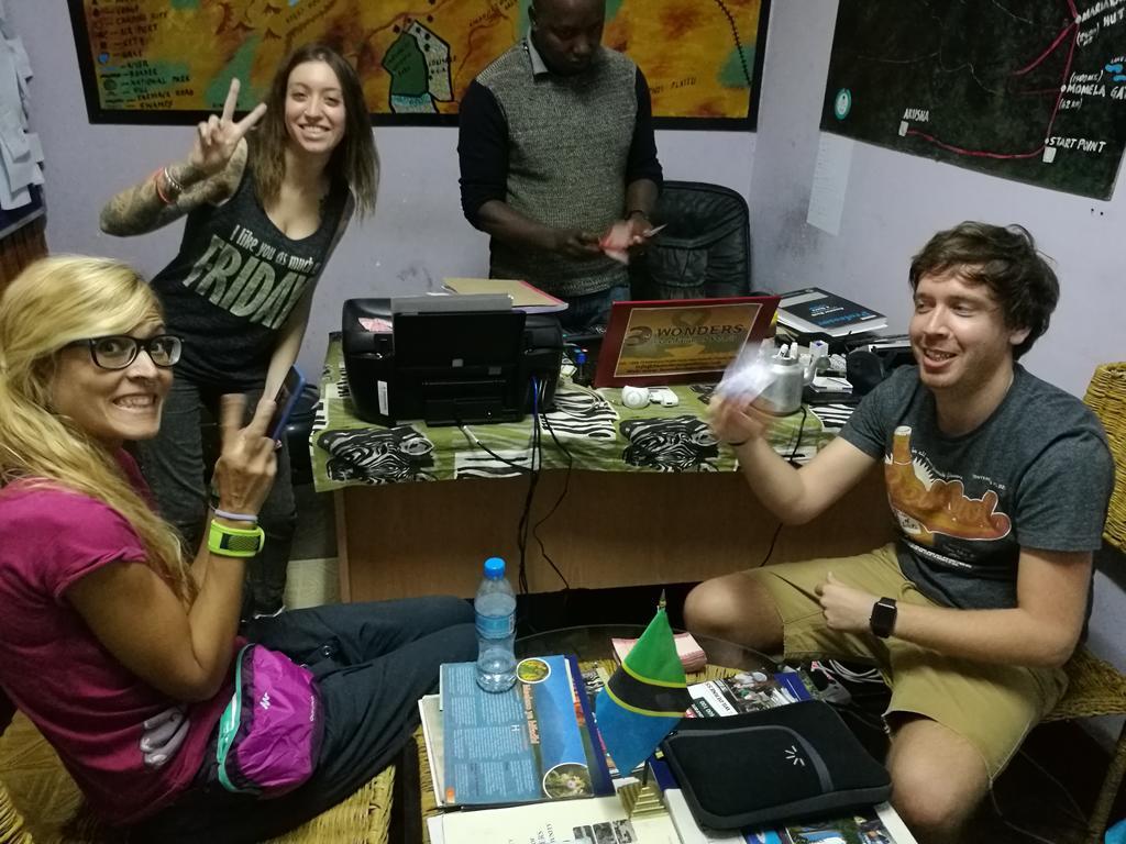 Arusha Holiday Safari Zewnętrze zdjęcie