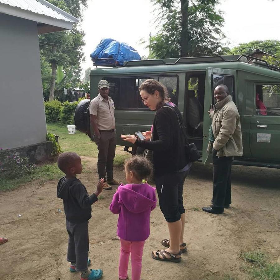 Arusha Holiday Safari Zewnętrze zdjęcie