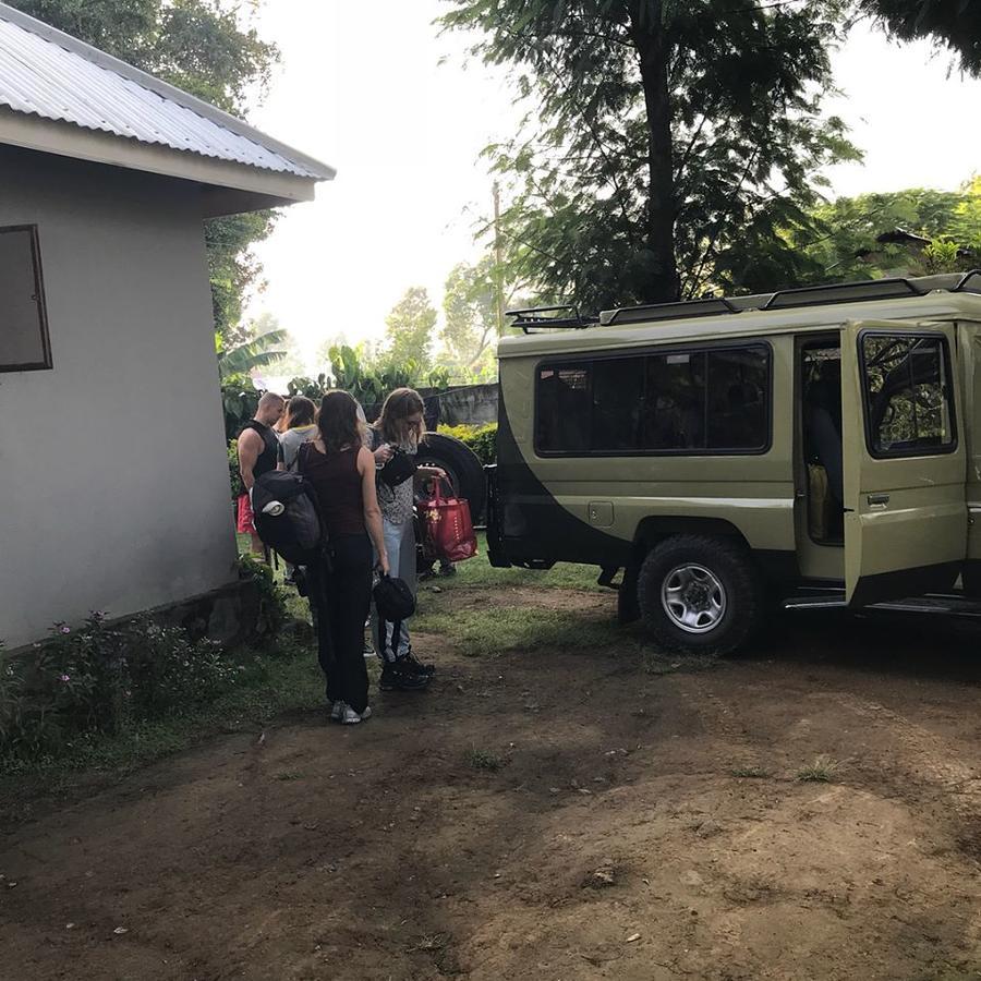 Arusha Holiday Safari Zewnętrze zdjęcie