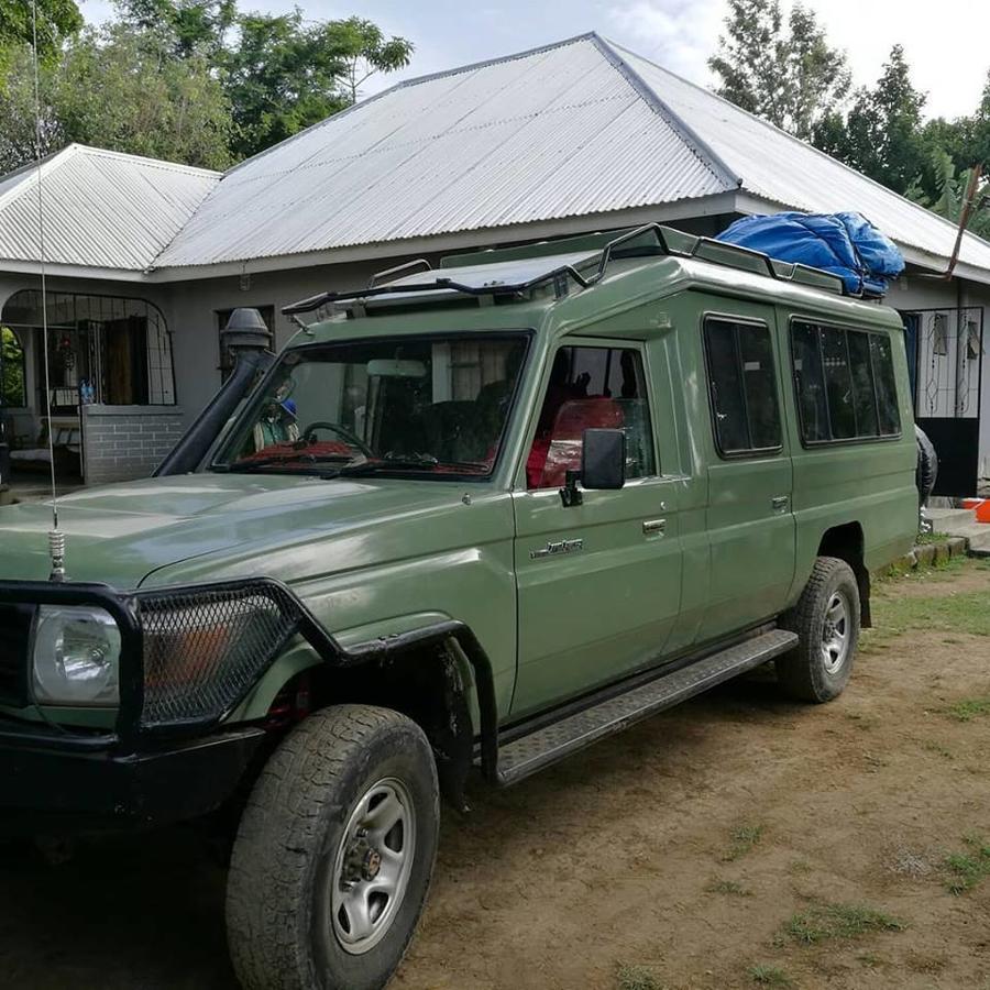 Arusha Holiday Safari Zewnętrze zdjęcie
