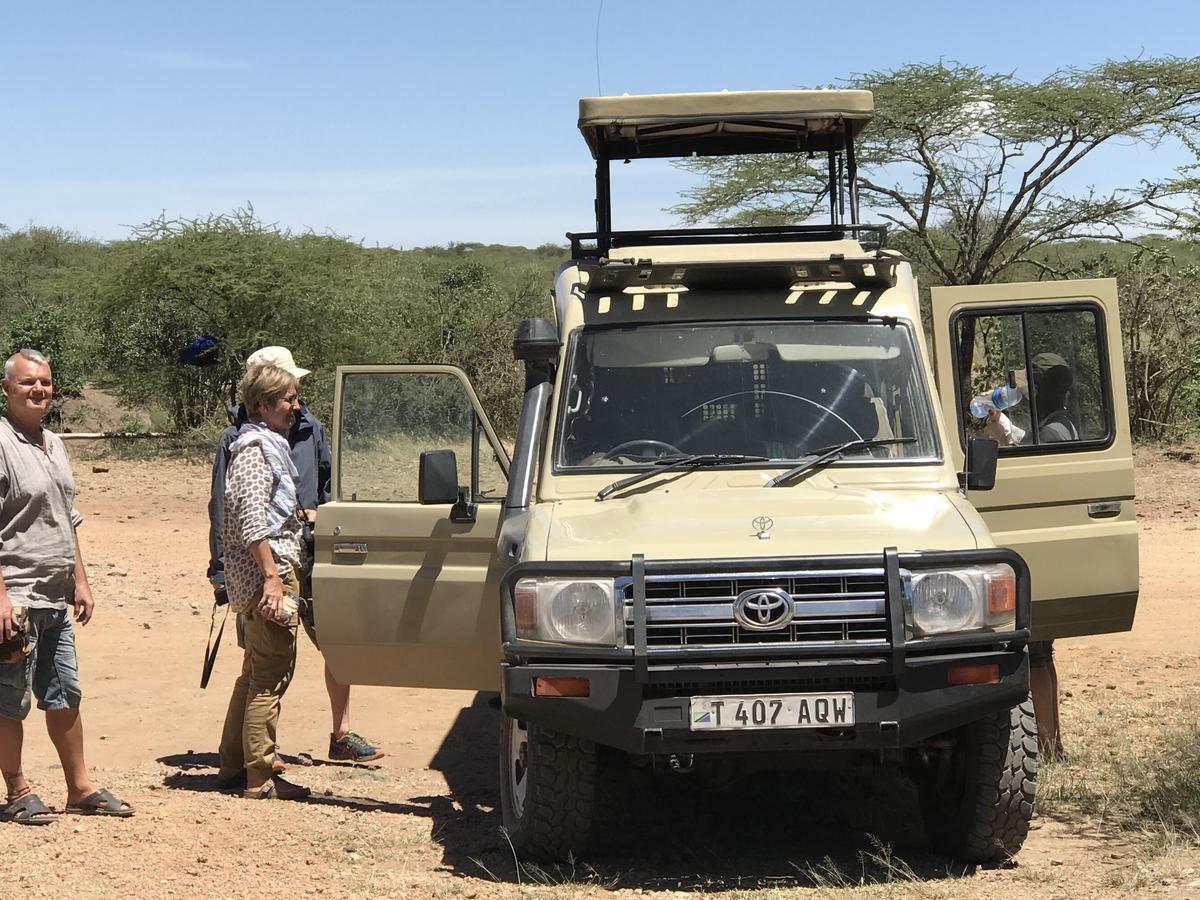 Arusha Holiday Safari Zewnętrze zdjęcie