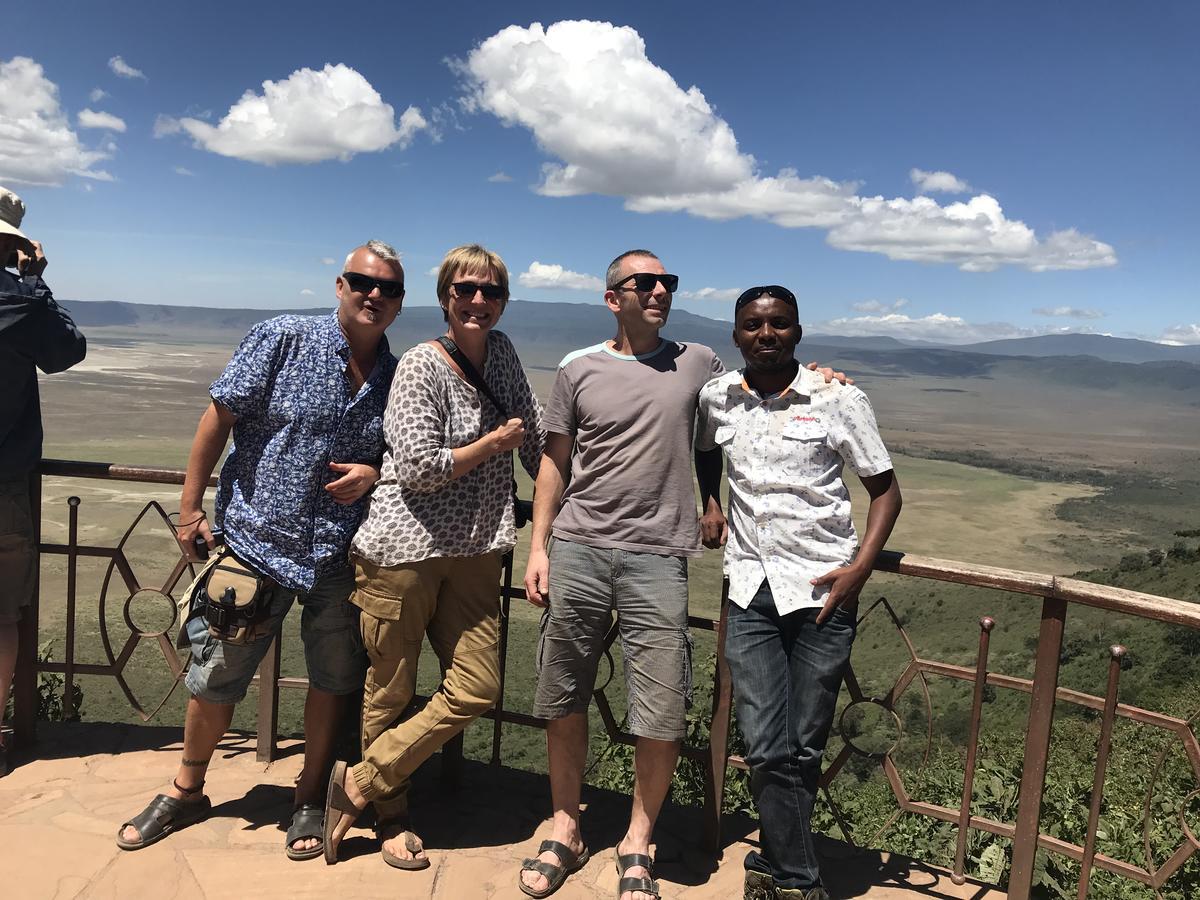 Arusha Holiday Safari Zewnętrze zdjęcie