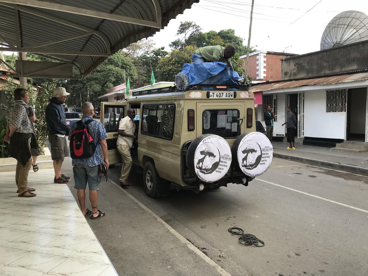 Arusha Holiday Safari Zewnętrze zdjęcie